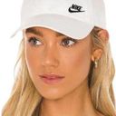 Nike  Women's Sportswear Heritage86 Hat in White Photo 0