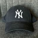 Fan Favorite NY Yankees Adjustable Hat Blue Photo 0