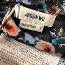 Jason Wu  100% Silk Rose Print Tie Wrap Blouse Size 6 NWT $395 Photo 10