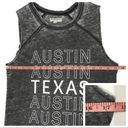 Grayson Threads Austin Texas Muscle Tank - Gray S Photo 2