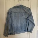 L.E.I  Light Wash Jean Jacket  Photo 3