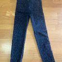 Joe’s Jeans Joes Jean Milla High Rise Cheetah Minimalist Coastal Straight Ankle 26 Photo 5