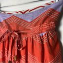 Roxy  - Juniors Cotton Geometric Striped A-Line Mini‎ Skirt - Sz. 1 Photo 3