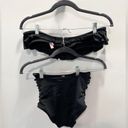 Victoria's Secret  PINK M/L Swimsuit Bikini Mix Match Set Bathing Suit Two Piece Photo 1