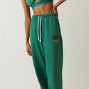 Playboy By PacSun Green Club sweatpants Photo 2