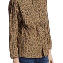 Frame Spring Cheetah Service Cargo Jacket Animal Print Photo 2