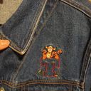 Disney Vintage  Jean Jacket Photo 3