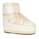 The Moon  BOOT Icon Low Nylon Boot in Cream Photo 0