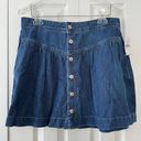 American Eagle Outfitters Denim Mini Skirt Photo 0