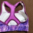 The North Face  women’s purple sports bra Photo 7