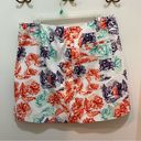 Lady Hagen  English Garden Floral Print Golf Skort Size 12 Photo 3