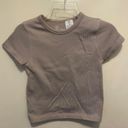 Gilly Hicks Seamless Baby Tee Photo 0