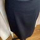 CAbi  black Miranda pencil skirt size 6 (style 505) Photo 4