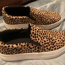 Soda Cheetah Print Slip On’s Photo 0