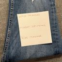 ZARA  trafuluc denim skinny jeans size 6 distressed Photo 6