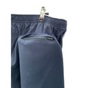 Nike ‎ Women's Track Pants Size XL Blue White Slit Cuff Basketball Volleyball New Photo 3