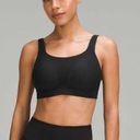 Lululemon  run times high support  bra size 34 DD Photo 0