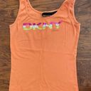 DKNY Vintage  sequin tank top Photo 3