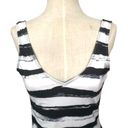 Wildfox NWT  Mascara Stripe 80’s One Piece Swimsuit Photo 3