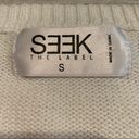 SEEK the Label  Striped pullover Sweater Photo 4