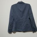 Tahari  Gray Blazer Sz 2 Photo 6