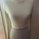 Naked Wardrobe off White cropped Top Sz S Photo 0