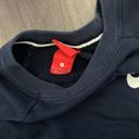 Nike pullover sweatshirt navy sweater Photo 1