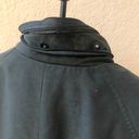 London Fog olive microfiber jacket sz medium Photo 6