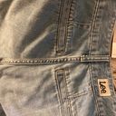 Lee Denim High Waisted Mom Shorts Photo 4