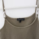 The Range / Revolve Vital Rib Hardware Tank in Utility Photo 11