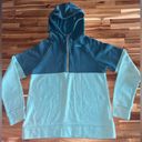 Reebok  Women’s Half Zip Size Medium Photo 2