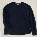 Champion vintage navy blue sweater Photo 0