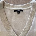 Vans NWT  Winter Checker Relaxed Cardigan in Turtledove Photo 9