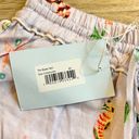 Hill House The Skylar 100% Linen Pants in Sea Creatures Size XS NWT Photo 3