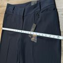 Lane Bryant  The Lena Soft Twill Navy Blue Wide Leg Crop Trouser Size 18 Short Photo 3