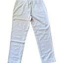 Ted Baker  Vveria Pants Womens Size 8 Relaxed Side Trim Joggers White Photo 2