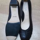 Taryn Rose  Dark Brown Pumps Size 9 Photo 2