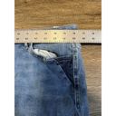 Vervet  Altar’d State Jeans Size 31 High Rise Raw Hem Stretch Denim Flare Boho Photo 5