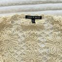 Urban Outfitters crochet tie front top size small/medium Photo 1