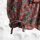 Matilda Jane  NWT Carol Choose Your Own Path Floral Peasant Long Sleeve Top Small Photo 4