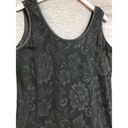 Krass&co Working Classics Design And  Black Lace Overlay Sheath Dress Size 14/16 Photo 4