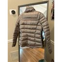 Bernardo  Metallic Zip Around Funnel Puffer Jacket Size Small. Retail 180 Photo 17