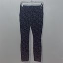 Gap  SKINNY ANKLE PANT NAVY BLUE FLORAL PRINT SPRING SUMMER PIXIE SKINNY PANTS 0 Photo 2