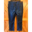 Krass&co Lauren Jeans . Ralph Lauren Denim Jeans Womens 14 Blue Dark Wash Straight Photo 2