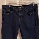 J Brand  indigo skinny jeans Photo 1