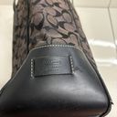 Coach Vintage  Borough Totebag Black Leather Title Photo 6