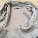 American Vintage Vintage Grey Wool Military Blazer EUC  Photo 4