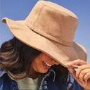 Harper ASN The  Hat - Tan Braided Felt Hat Photo 0