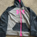 Under Armour zip up Photo 0