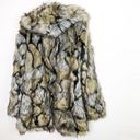 Fillinuo faux fur hooded coat Size undefined Photo 8